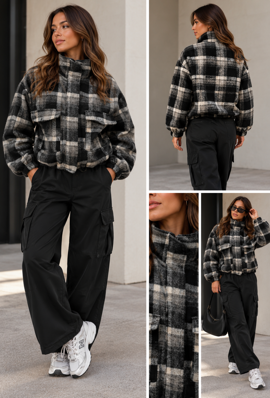 Simone jacket
