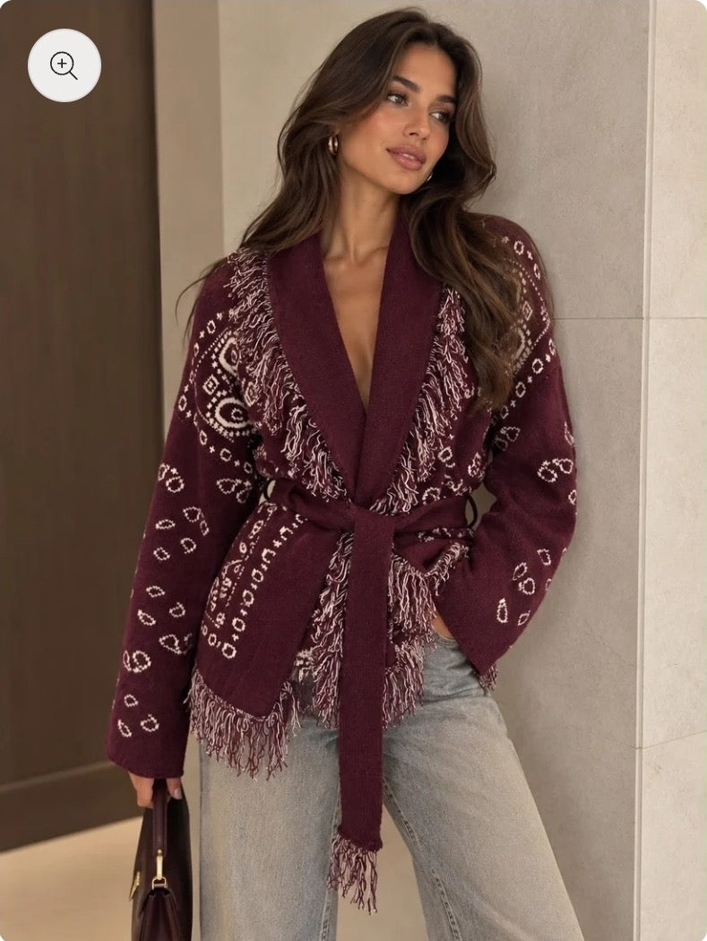Hazel vest