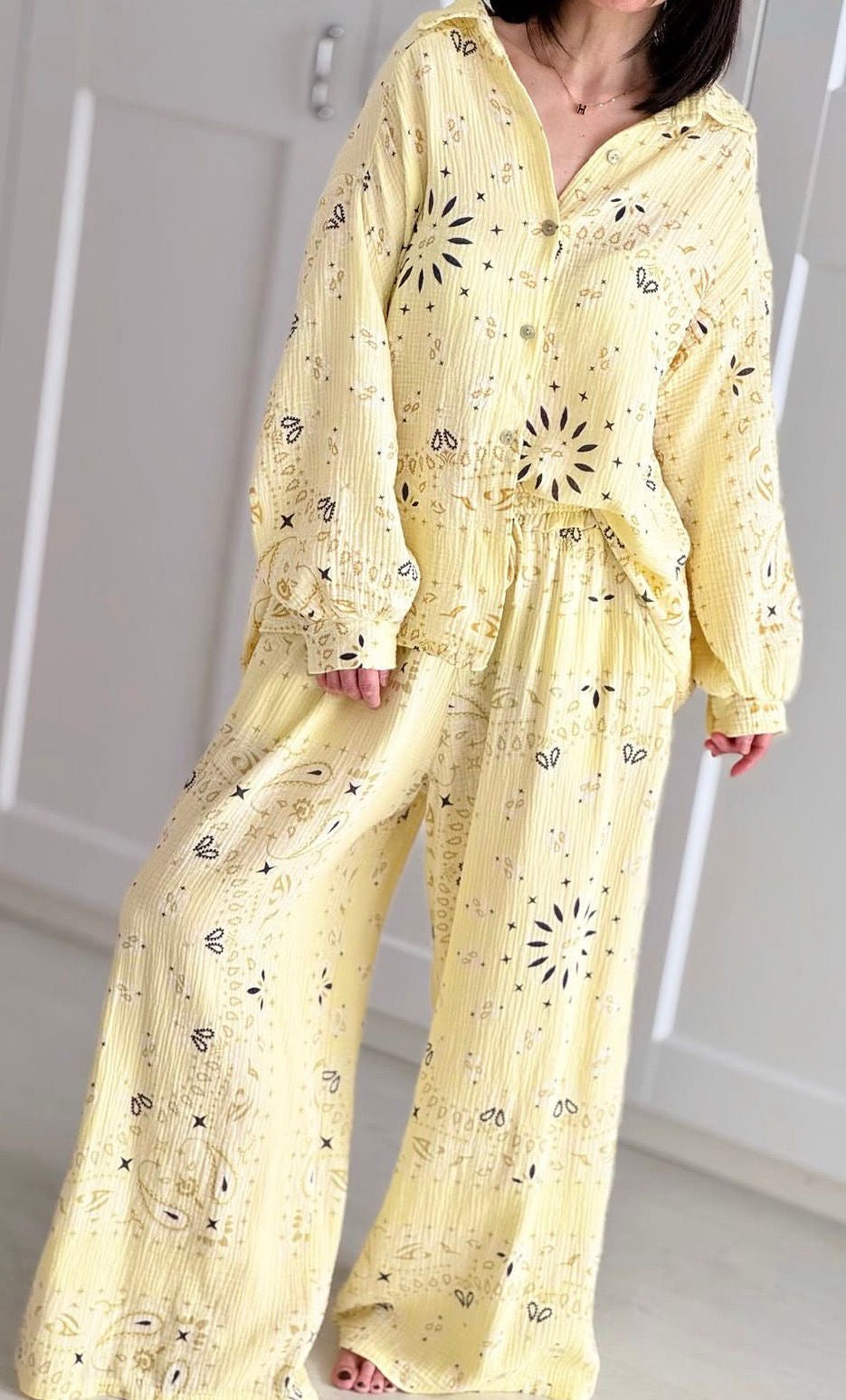 Josh comfy set