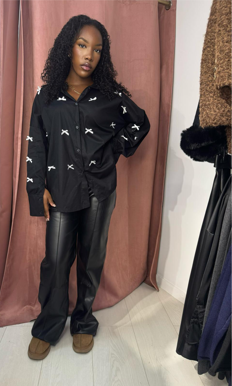 Essy blouse