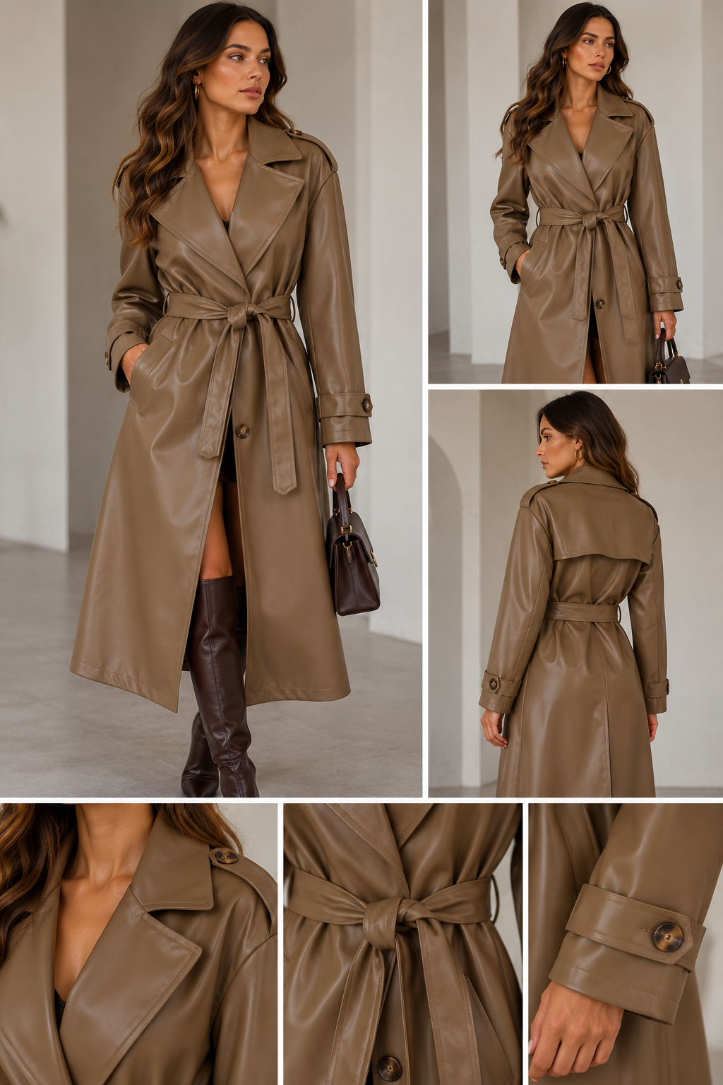 Tessa jacket