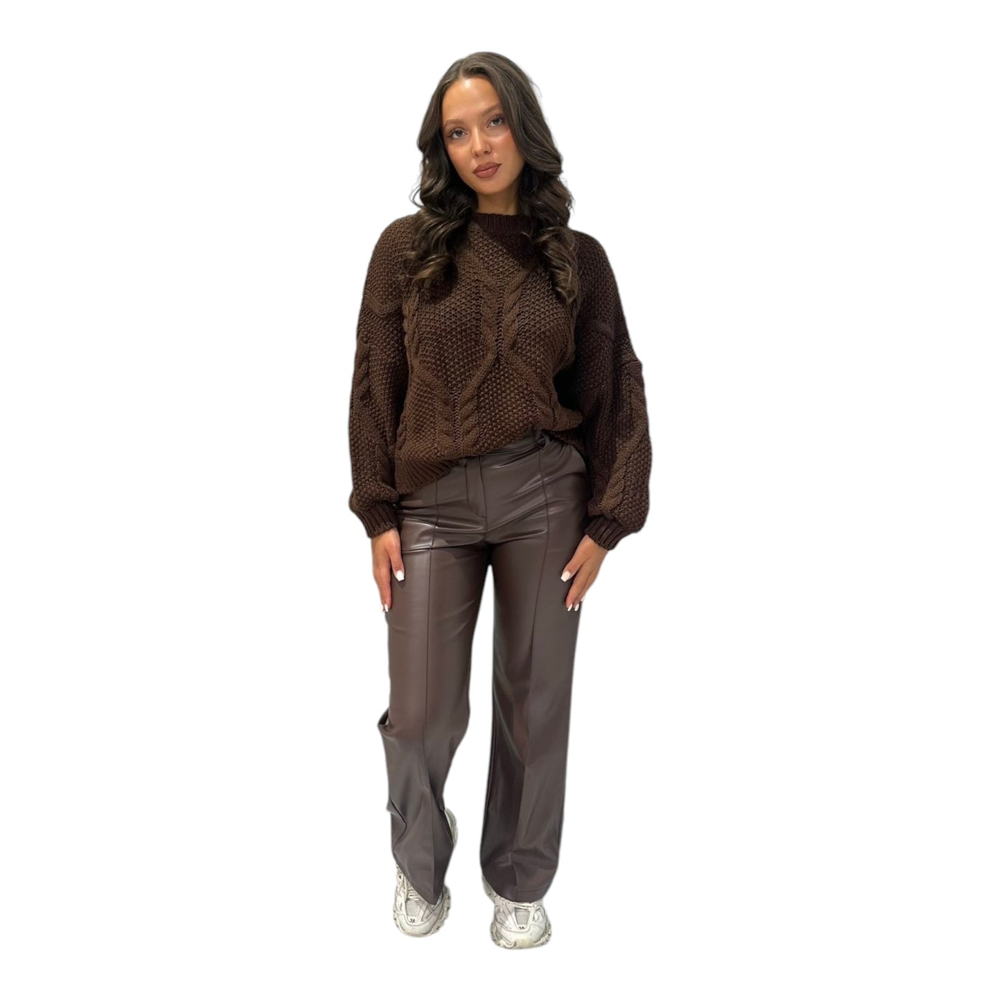 Stef Brown broek