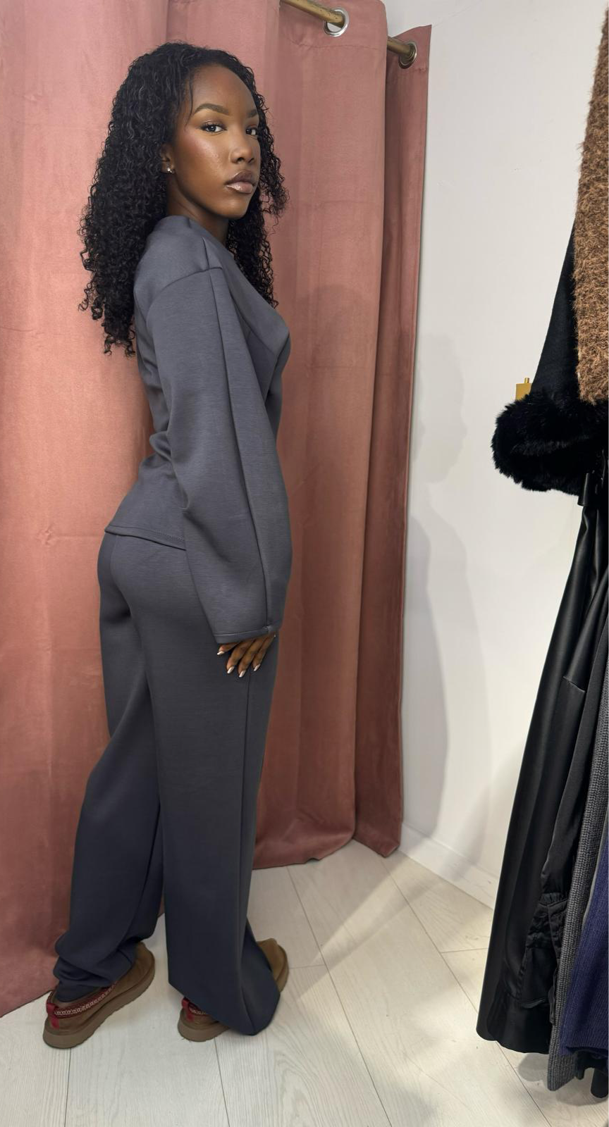 Boons grey set
