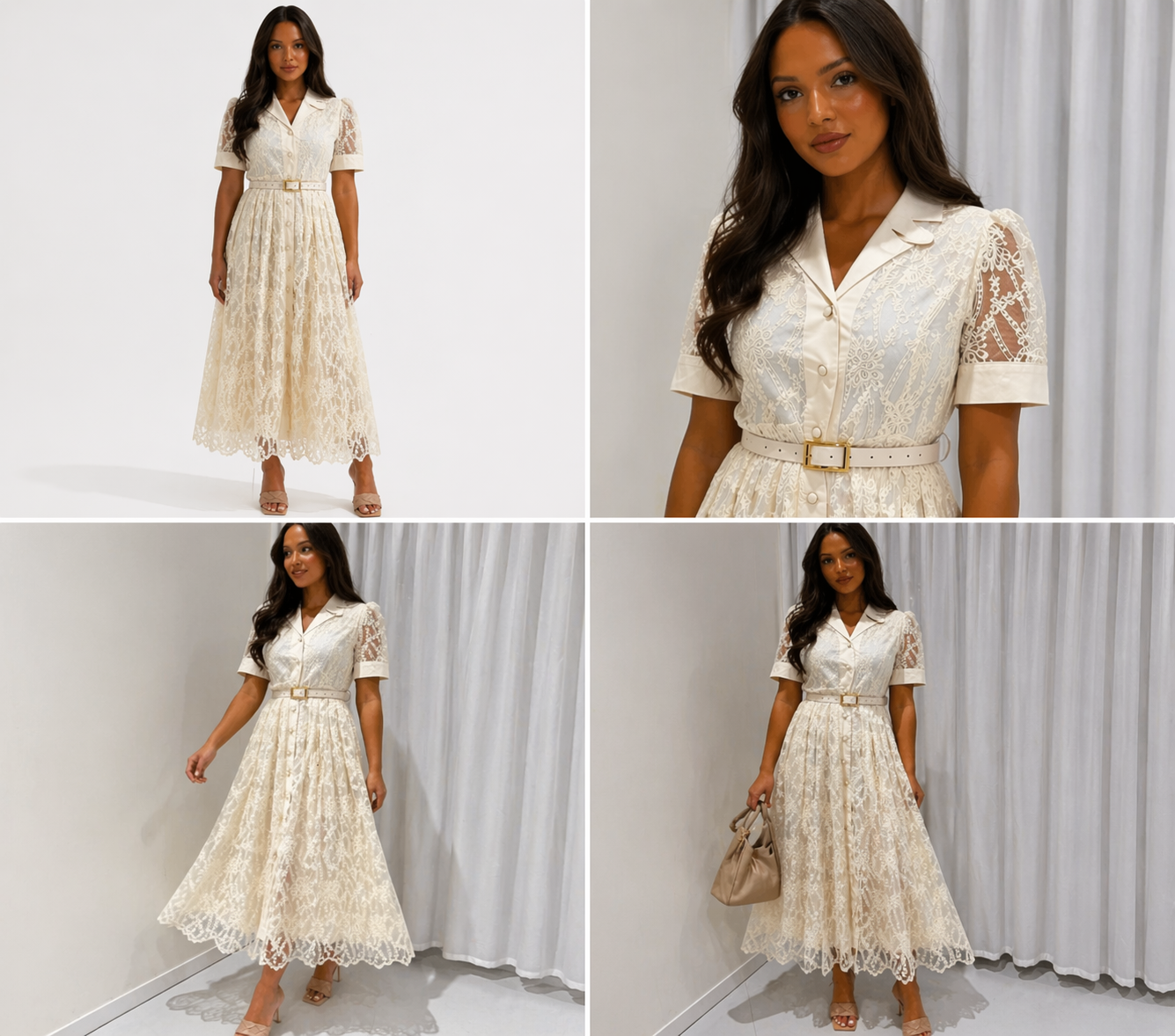Samira jurk
