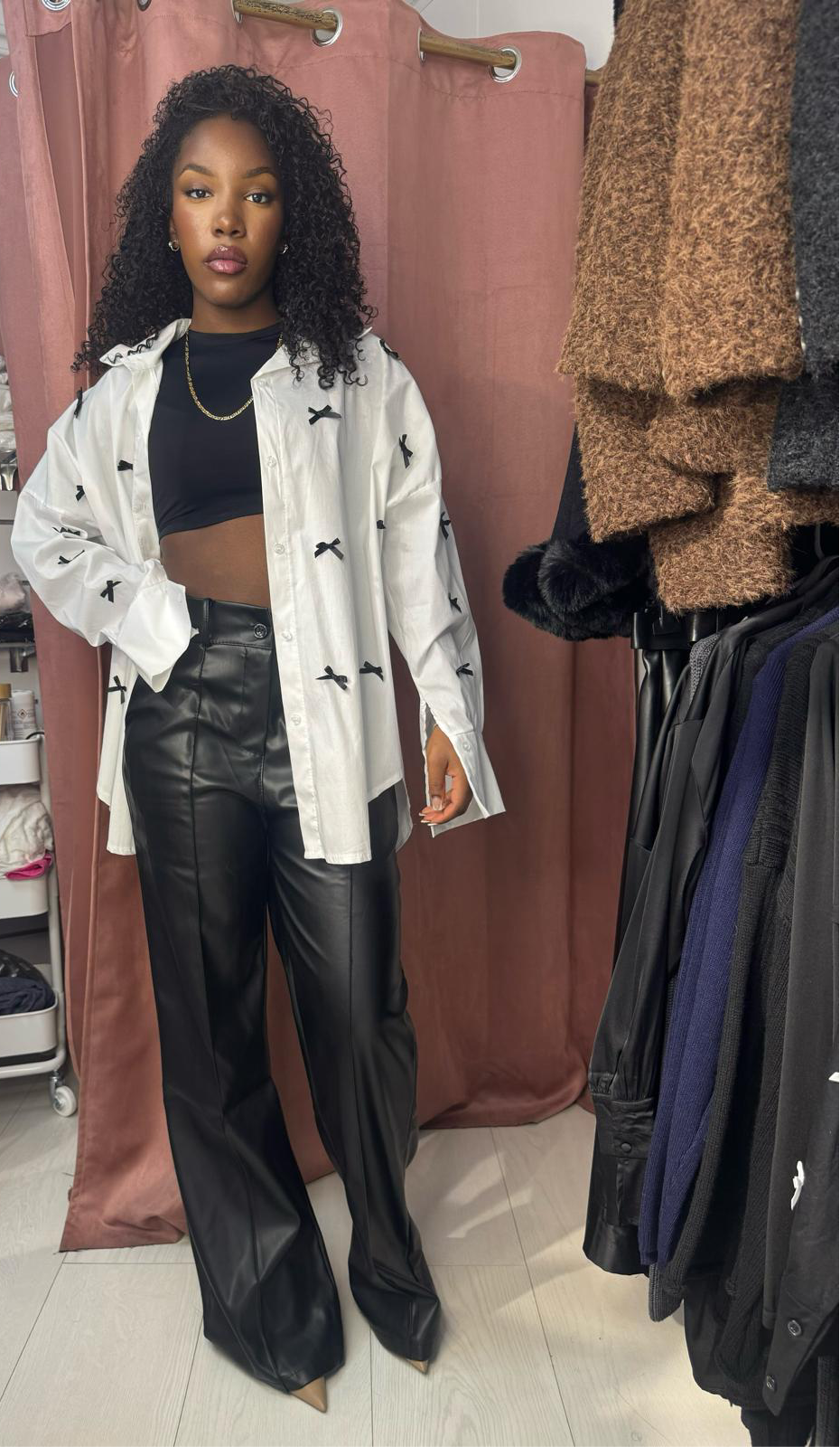 Essy blouse