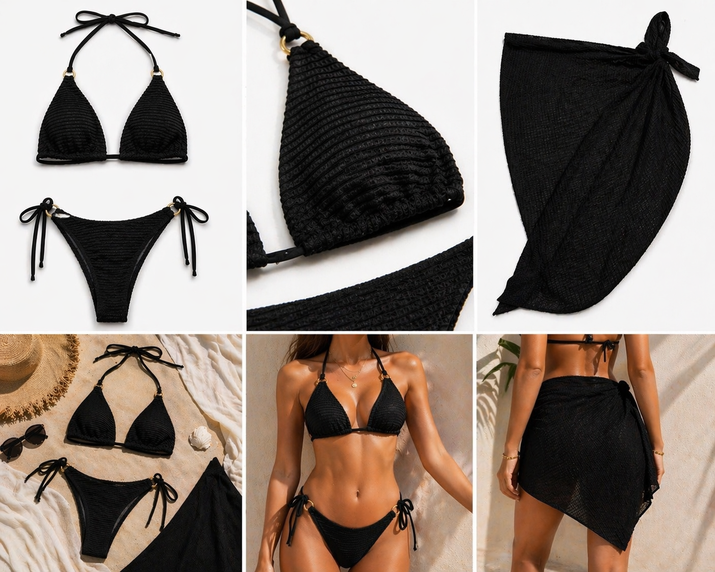 Indy bikini