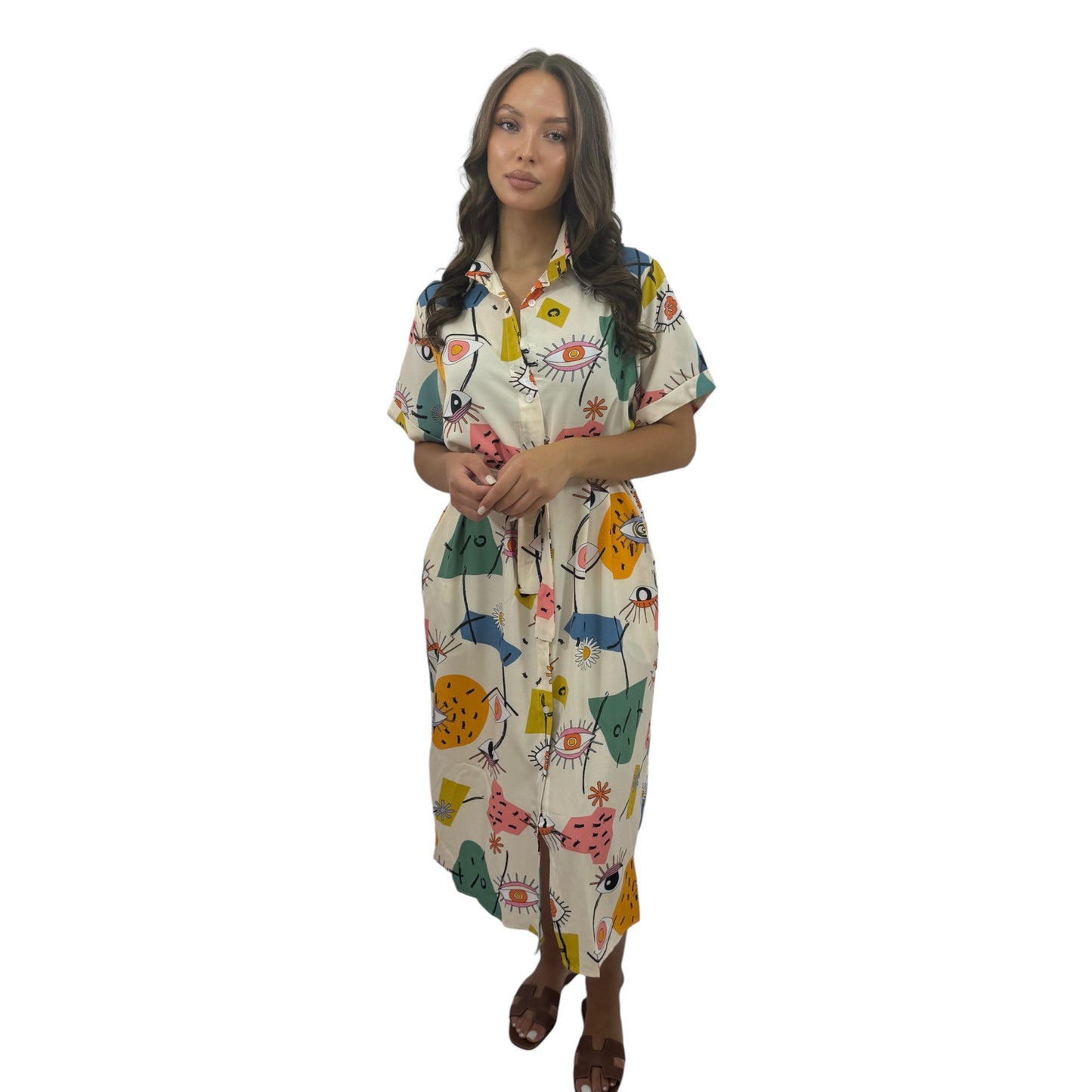 FINS DRESS