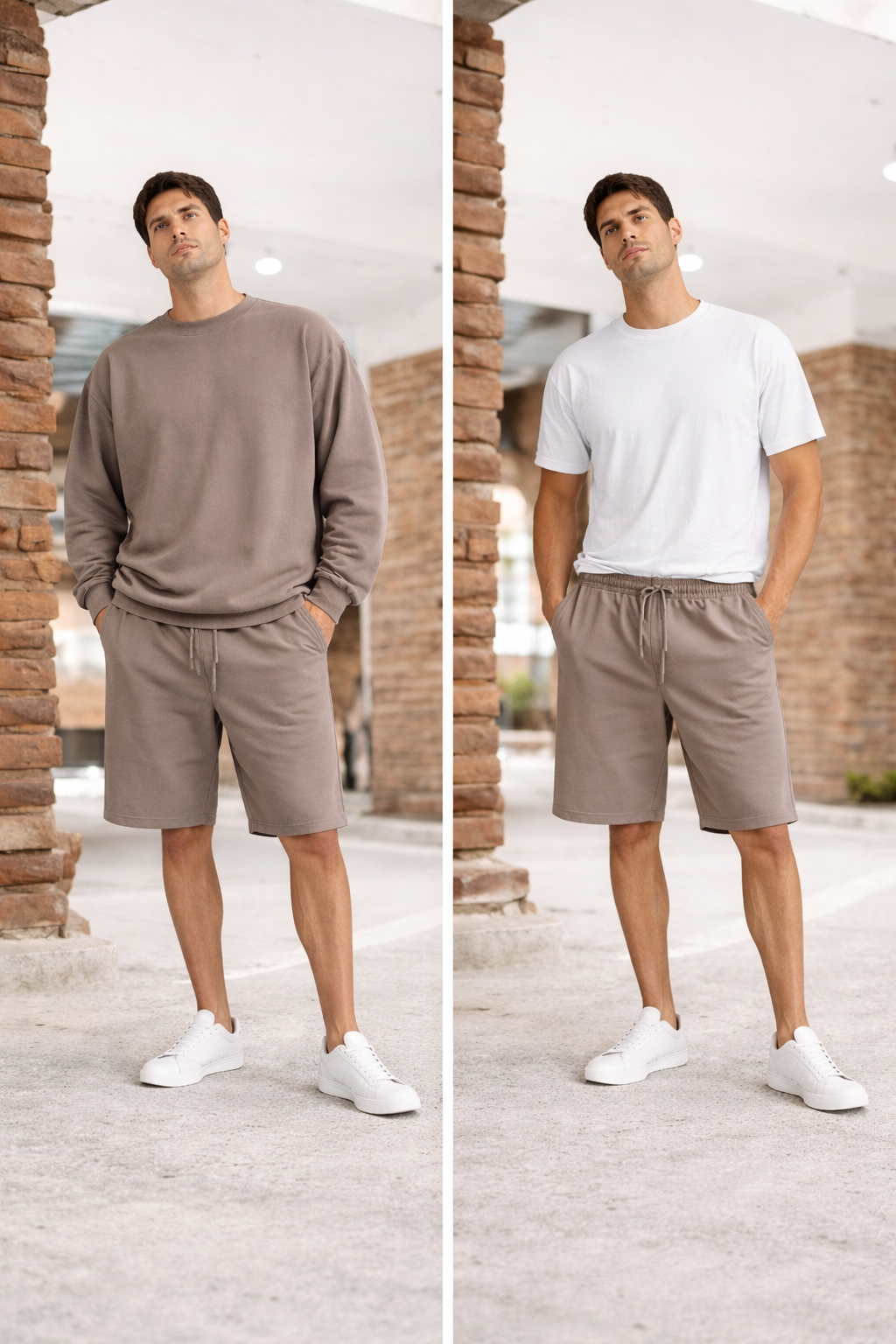 Be men 2 piece set
