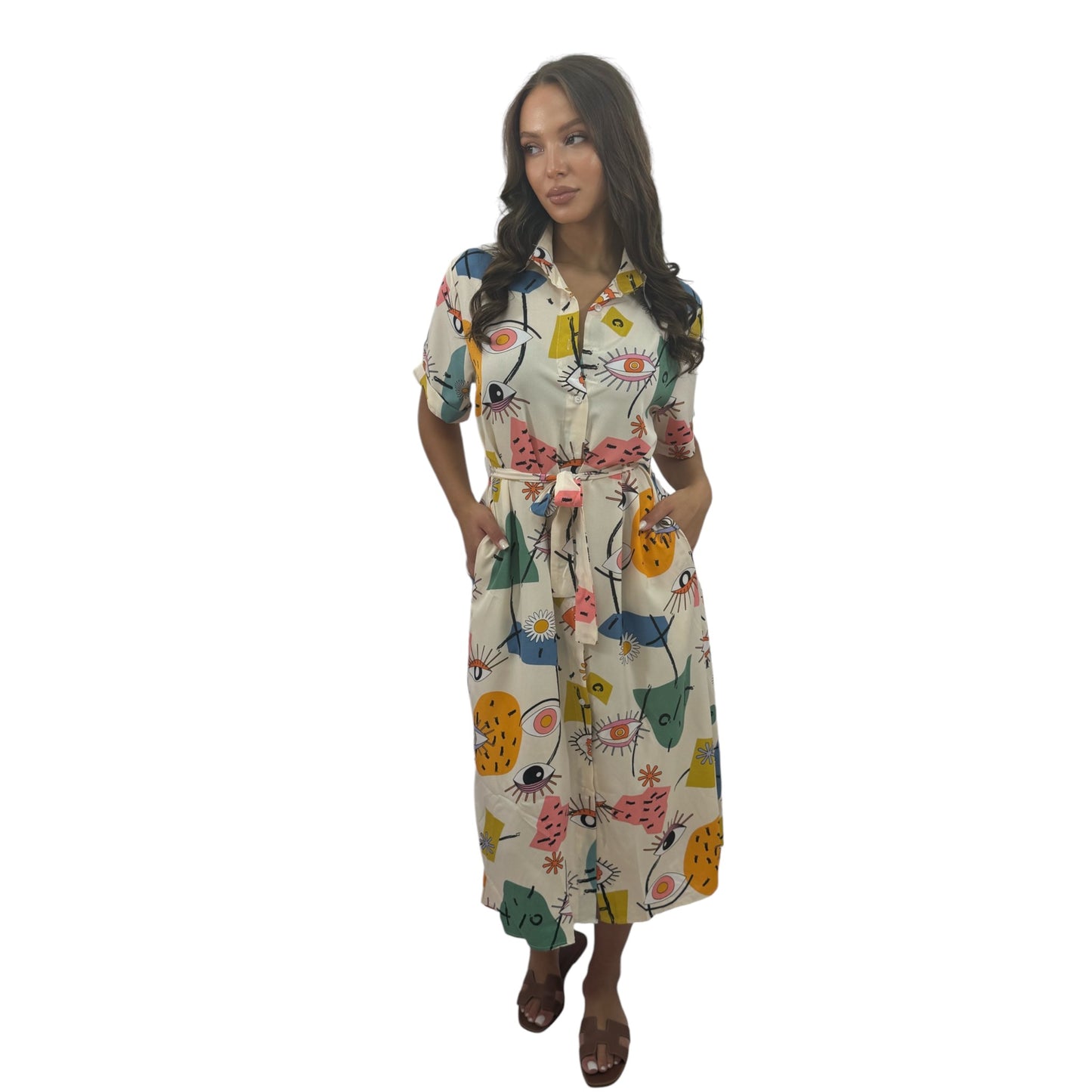 FINS DRESS