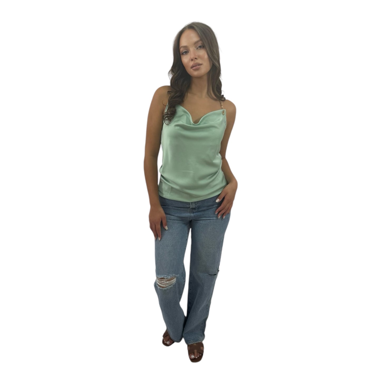 LAZY TOP