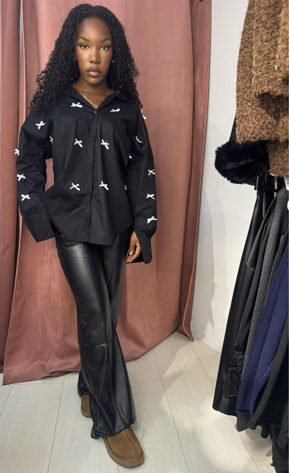 Essy blouse