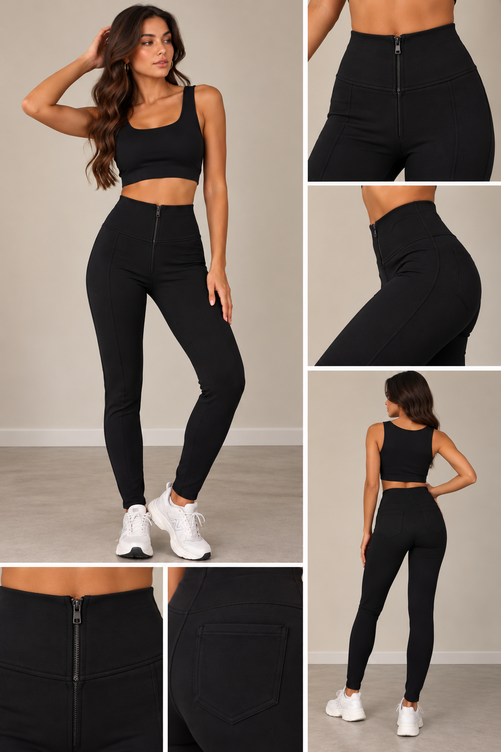 Malika legging