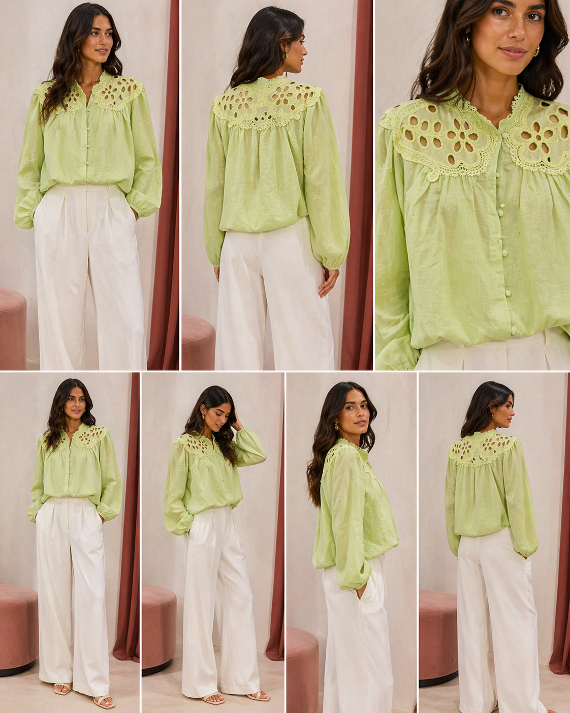 Finne blouse