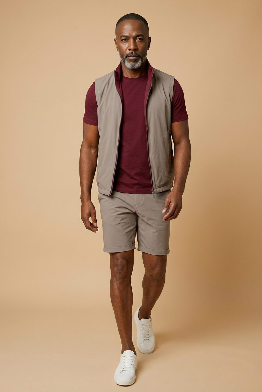 Men short