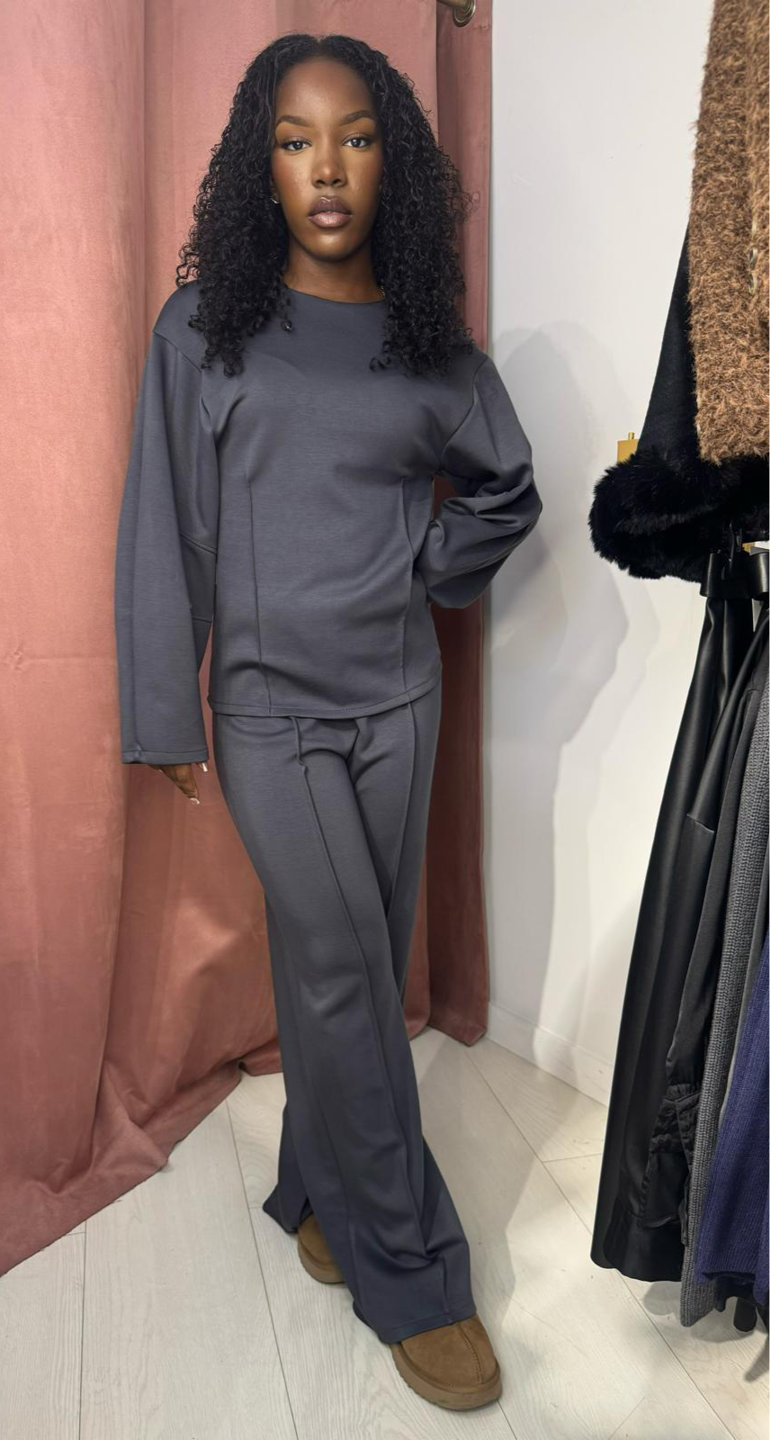 Boons grey set