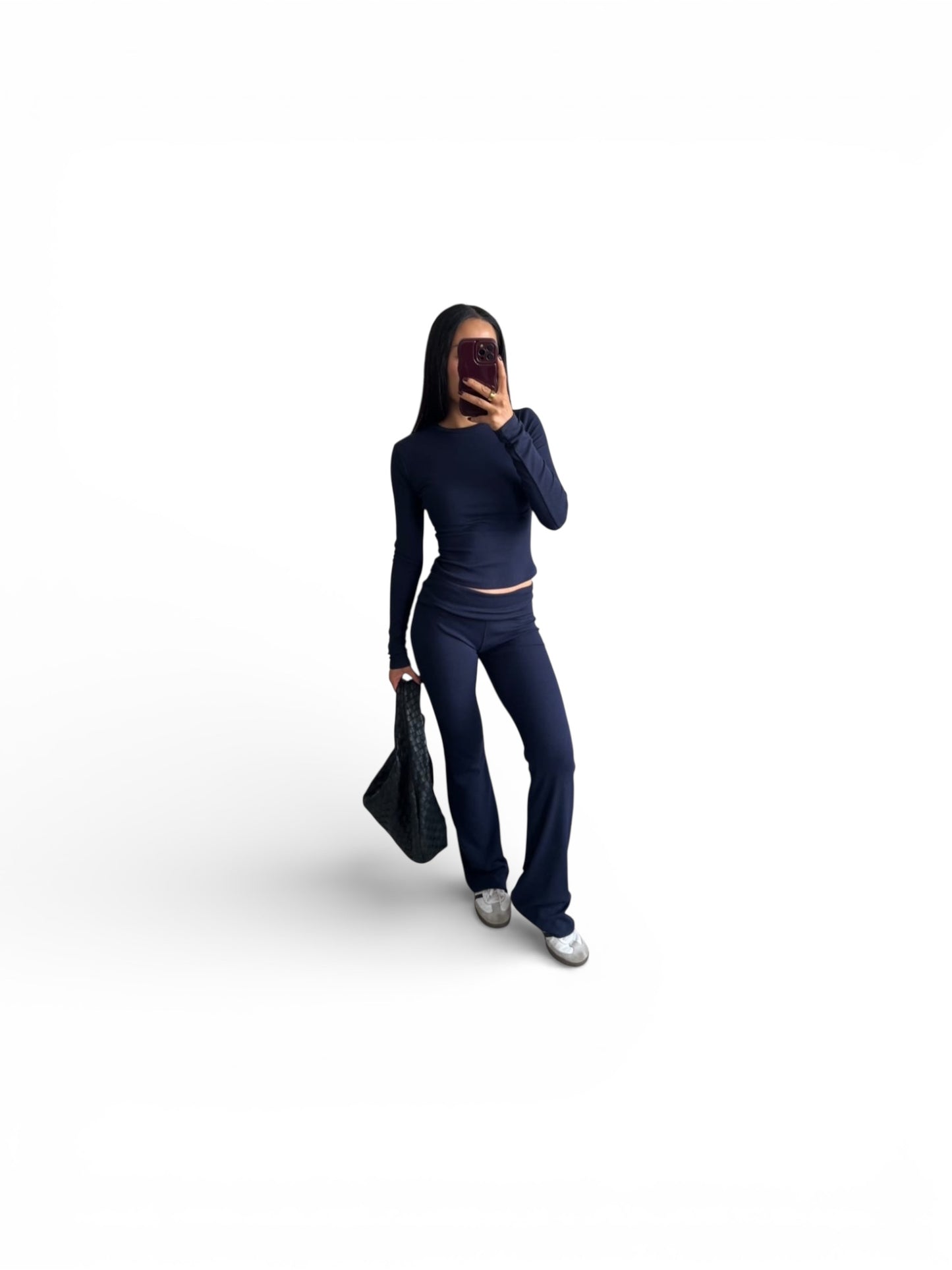 Sara extra long flair