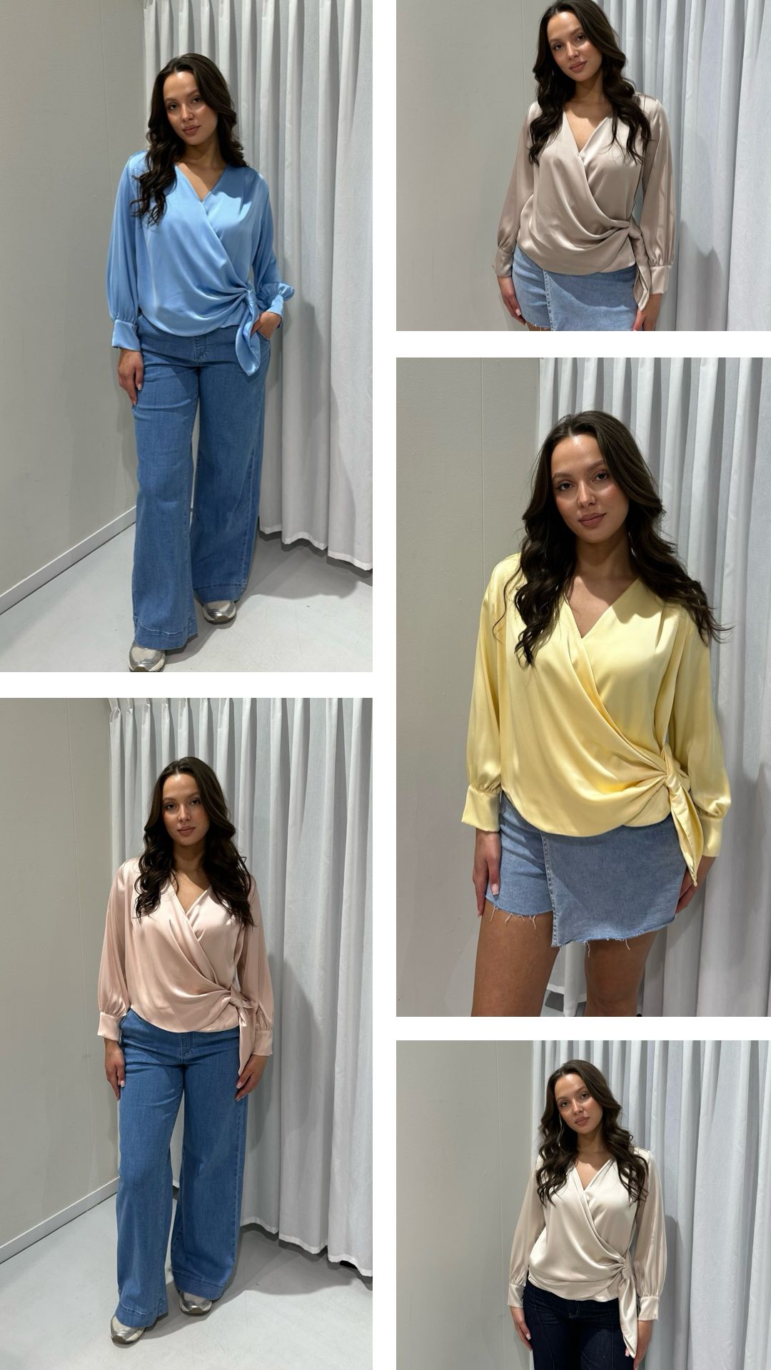 Betsy blouse