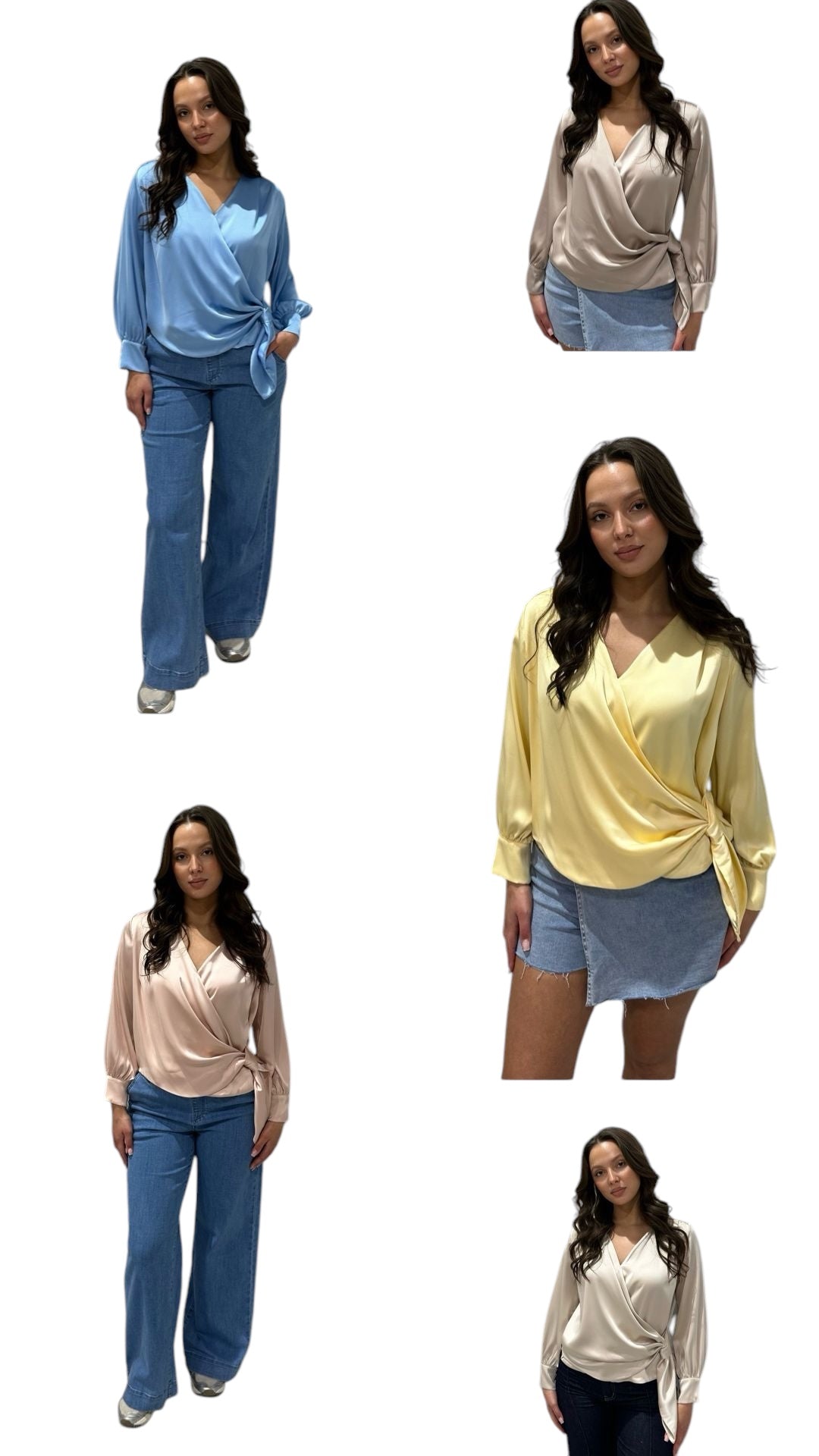 Betsy blouse