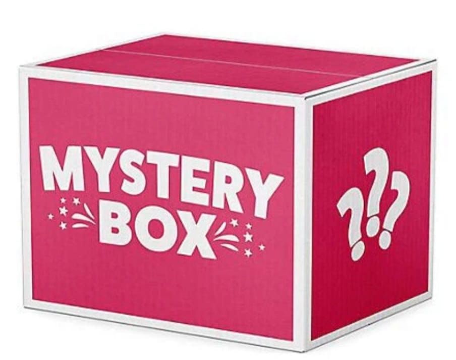Mustery box 1