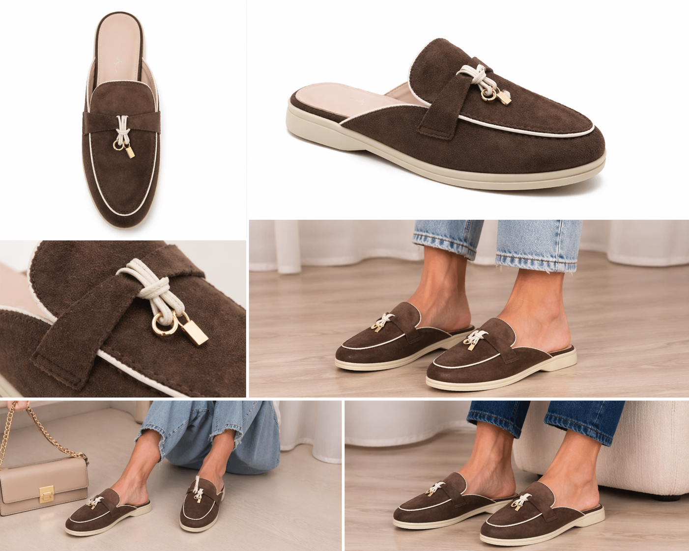 Nina loafers