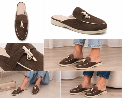Nina loafers