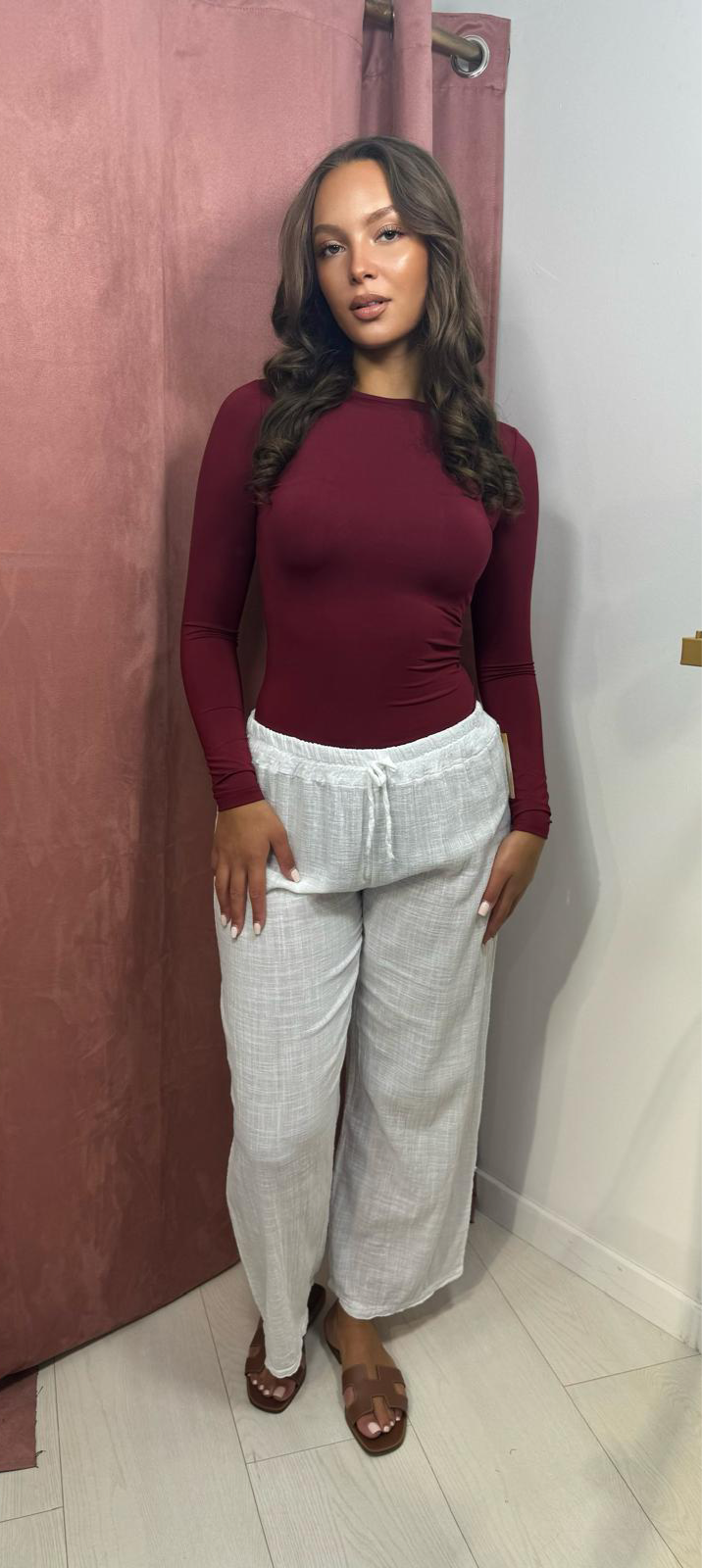 Baby Body Bordeaux