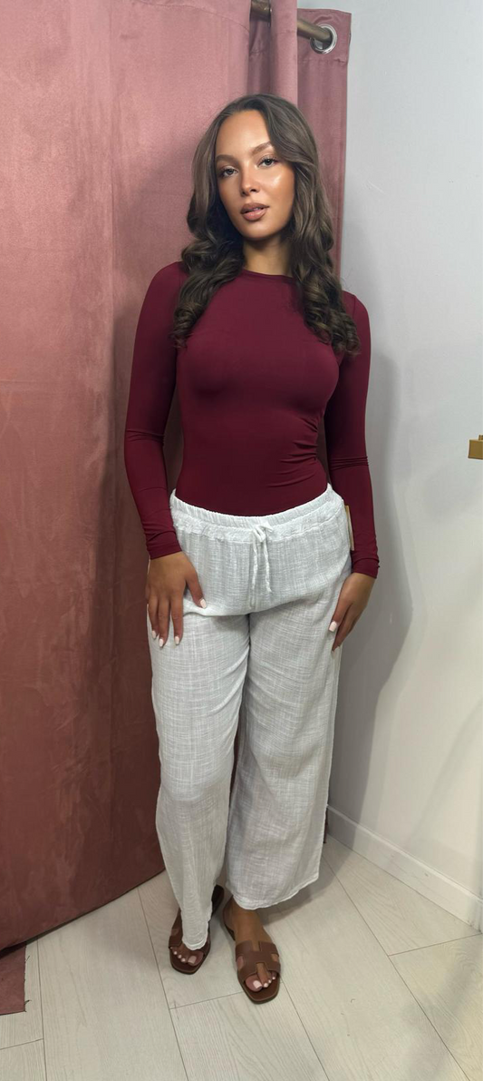 Baby Body Bordeaux
