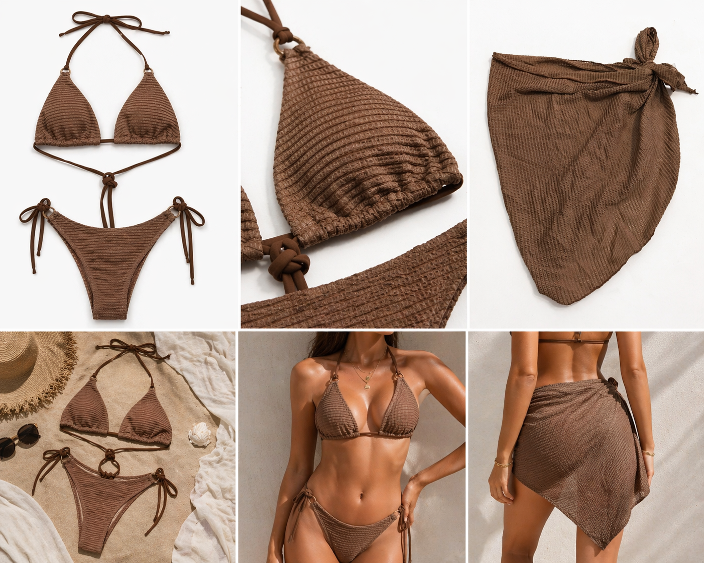 Indy bikini