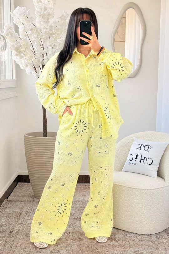 Josh comfy set