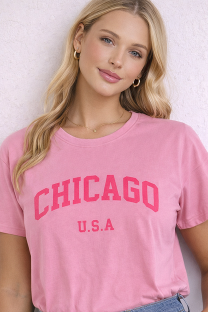 Chicago shirts