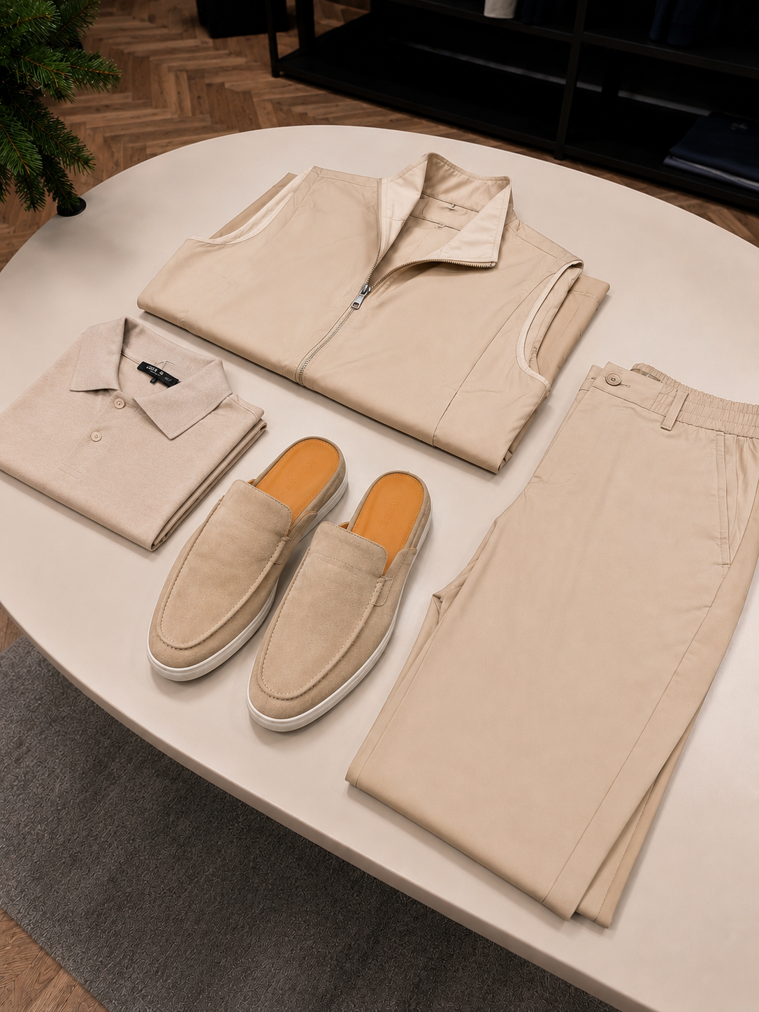 Executive Trouser