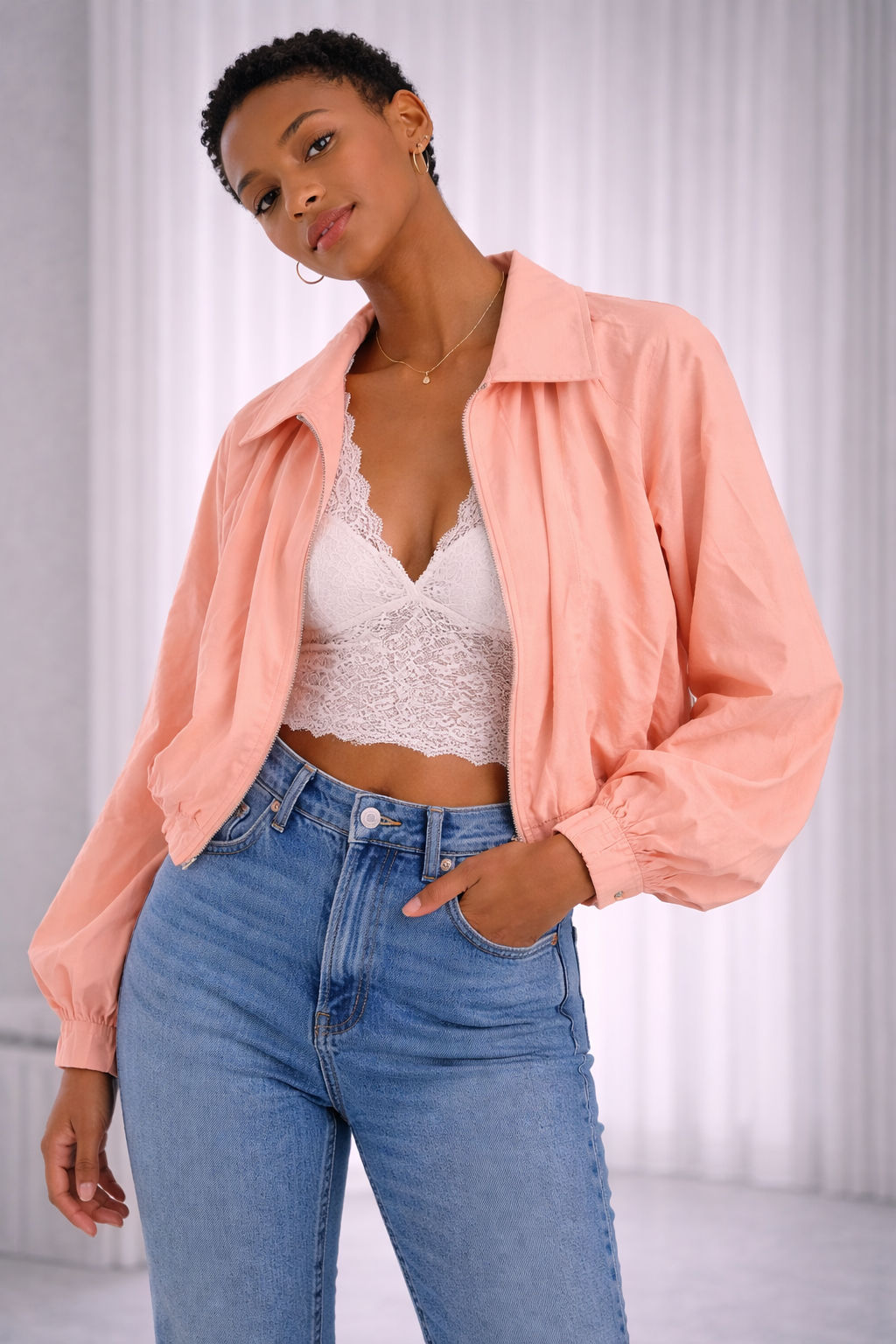 Aya jacket