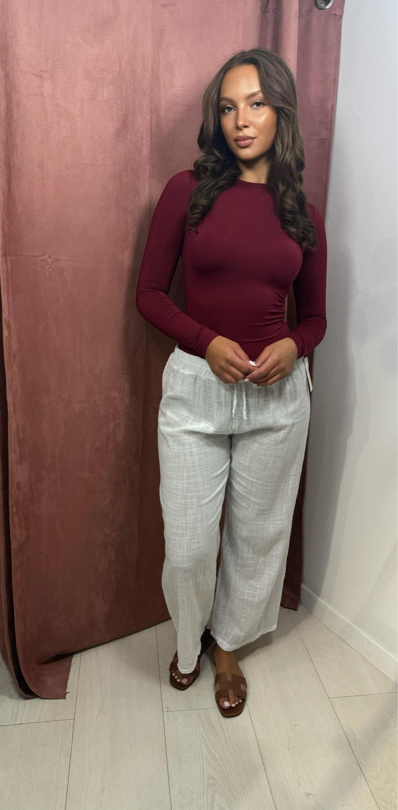 Baby Body Bordeaux