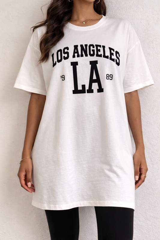 Angels long shirt