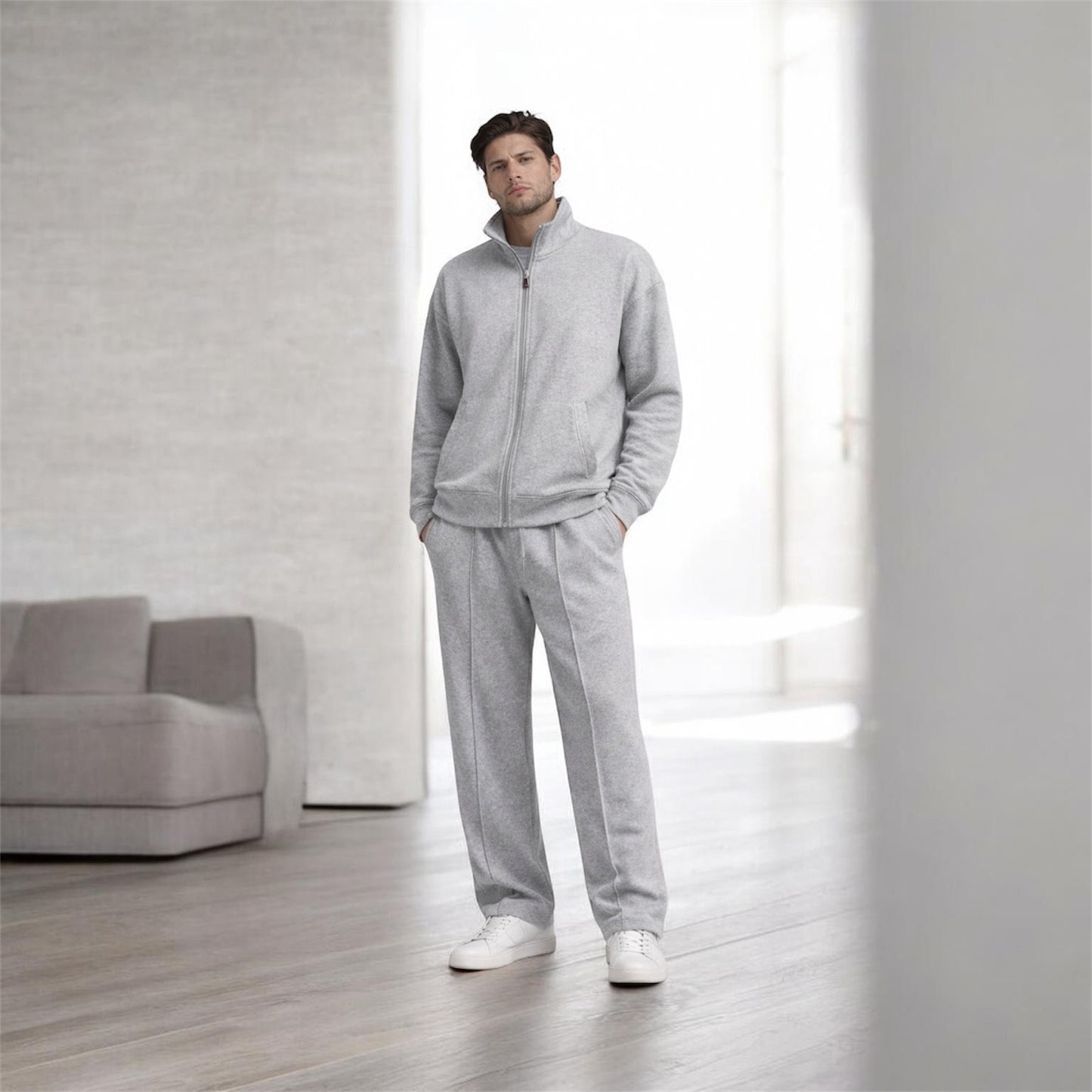 Grey set compleet