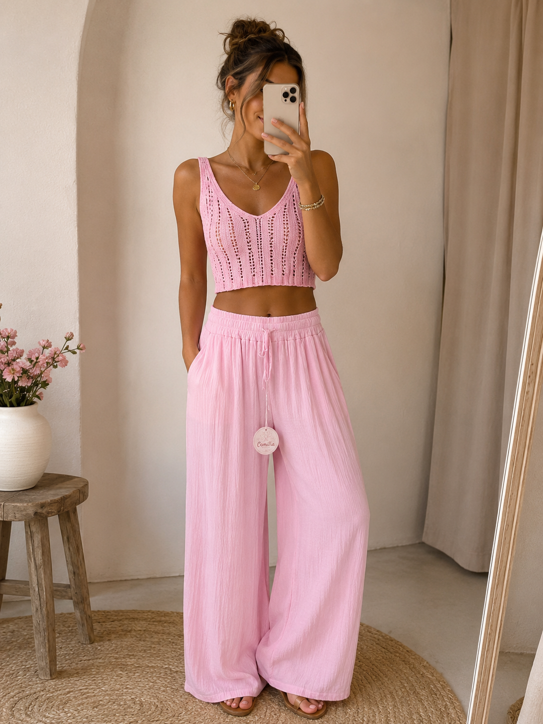 Nicki broek