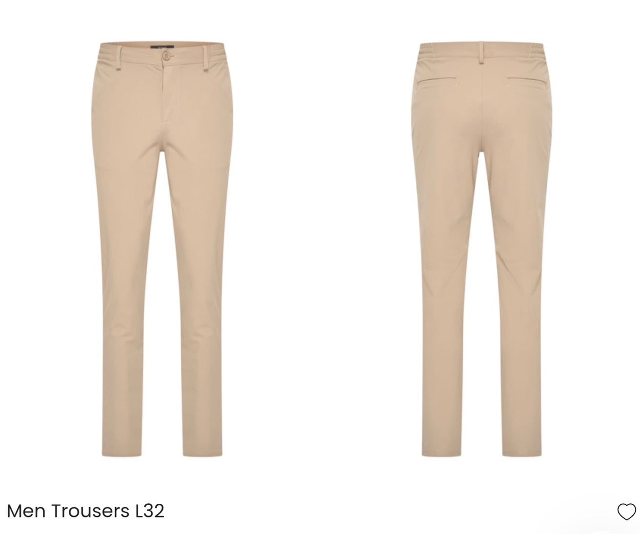 Executive Trouser