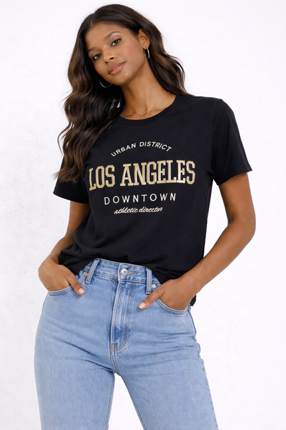 Los angeles shirts