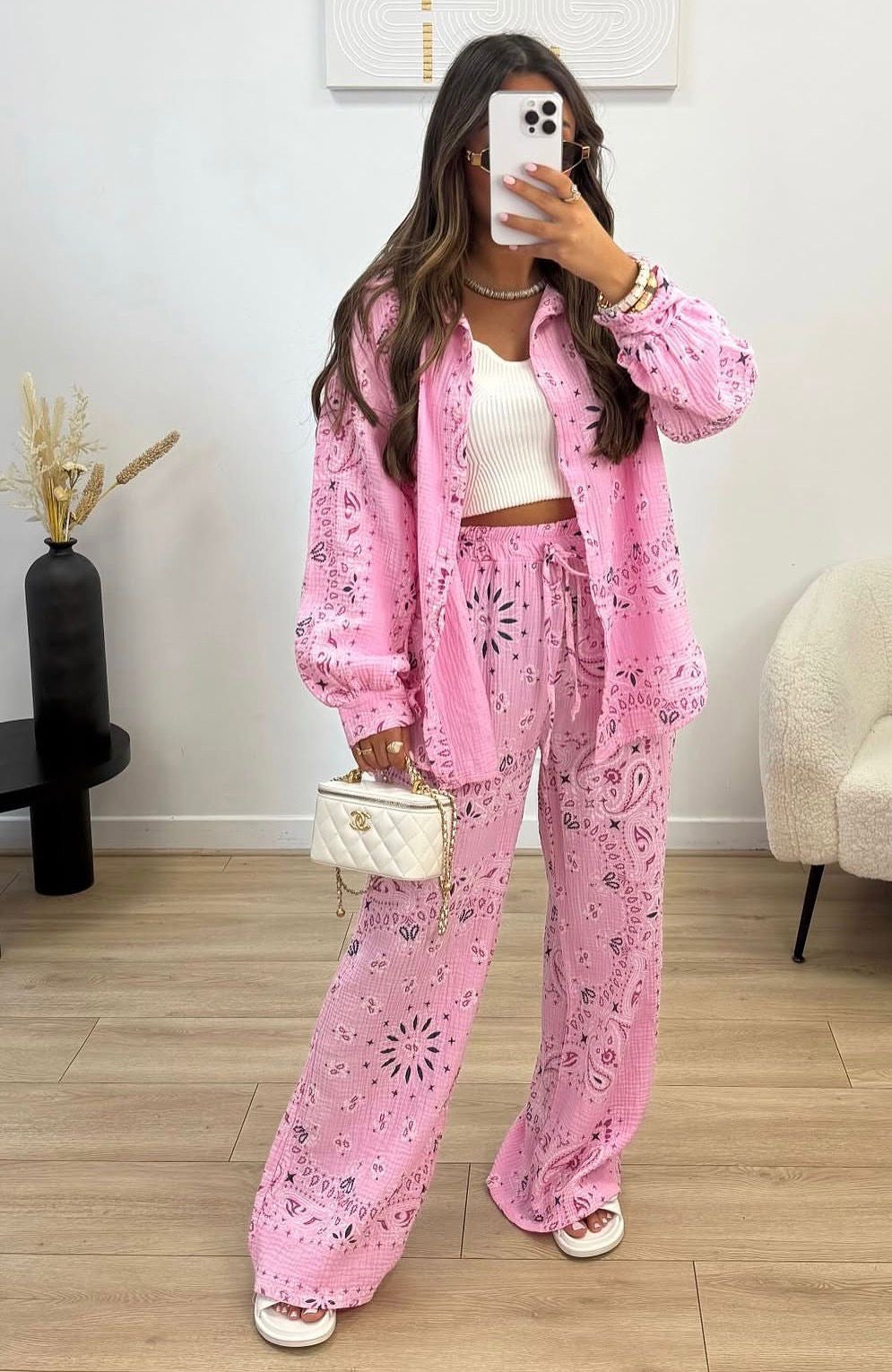 Josh comfy set