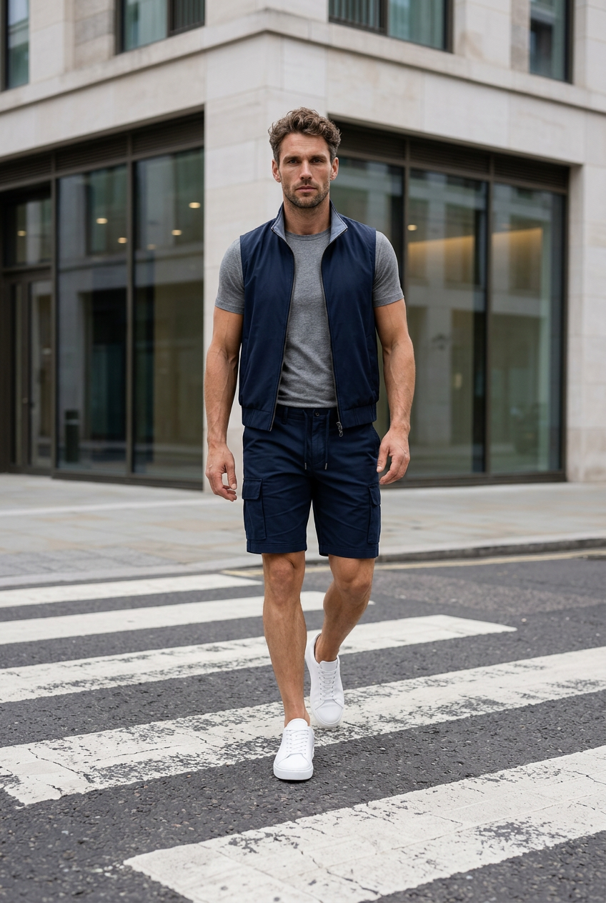 Cargo short