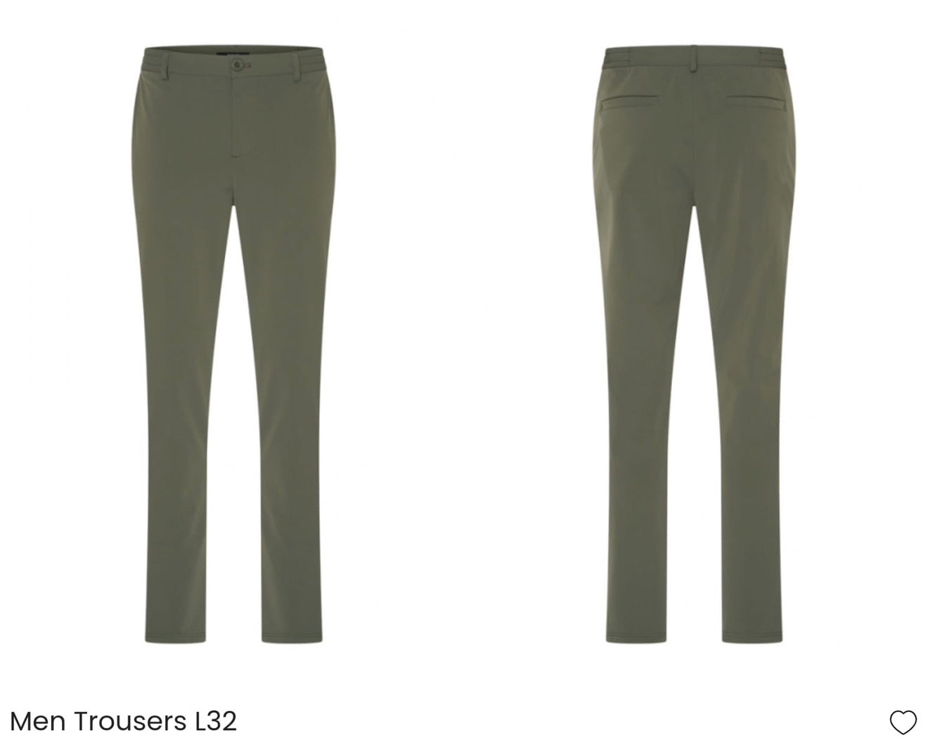 Executive Trouser