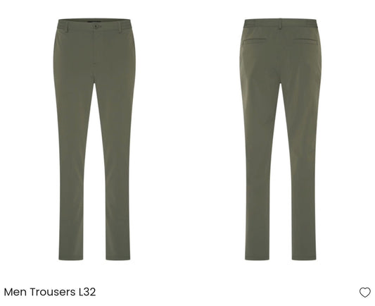 Executive Trouser