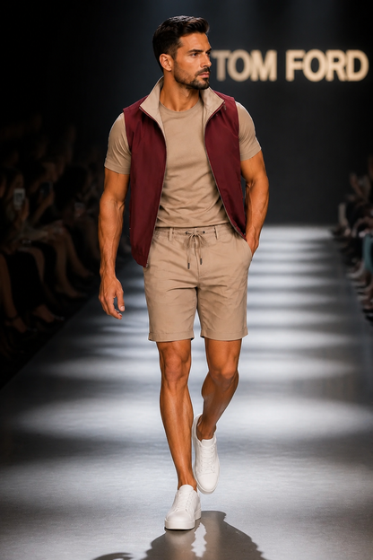 Men short
