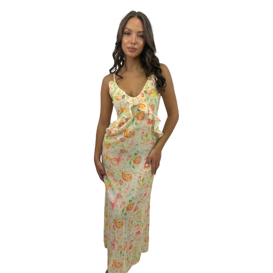 FLOOR DRESS