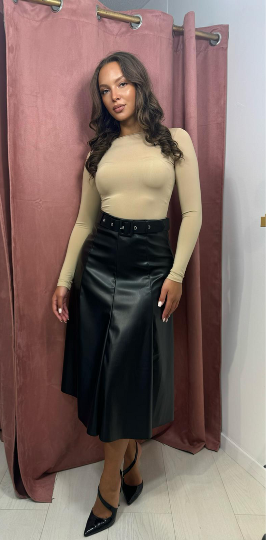 Baby body beige