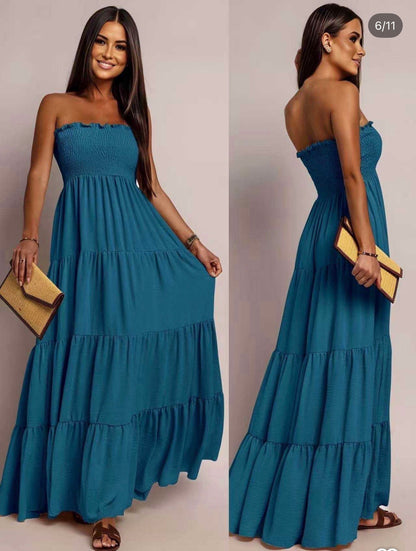 Yesika dress