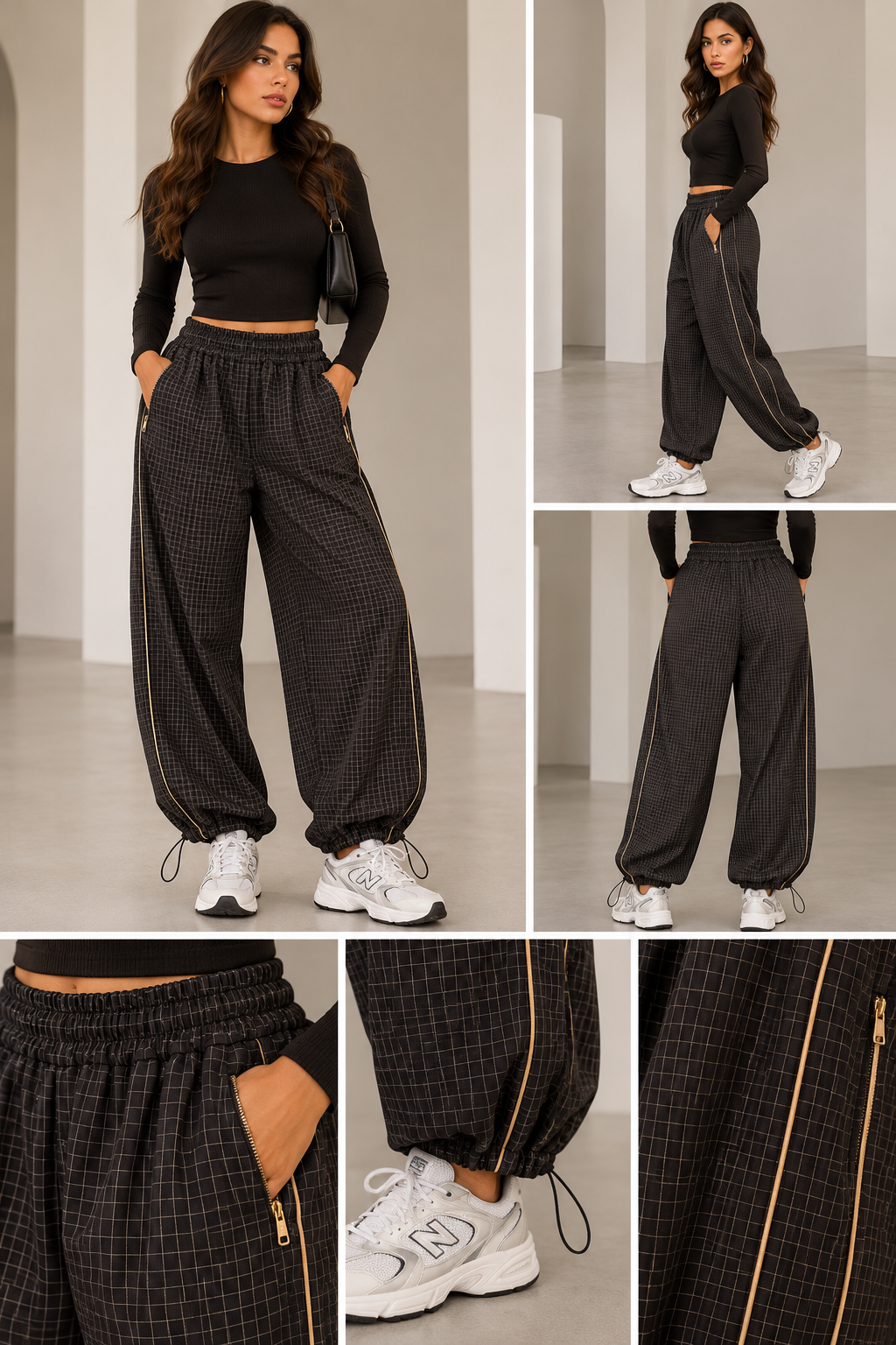 Sienna broek