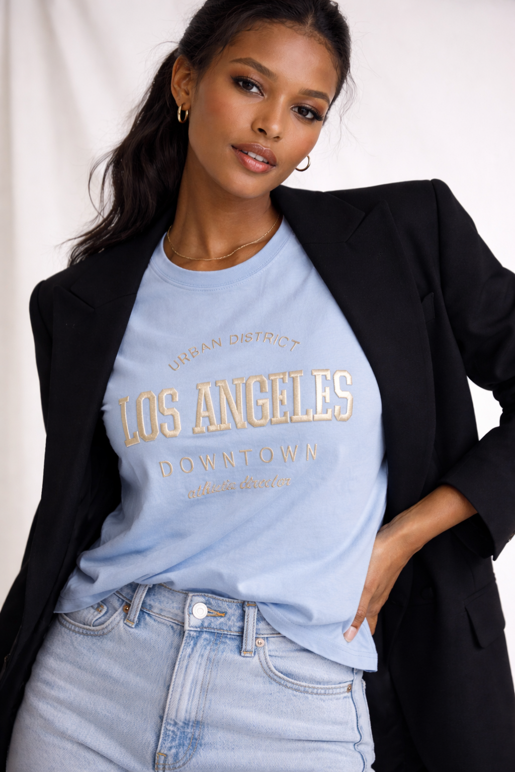 Los angeles shirts