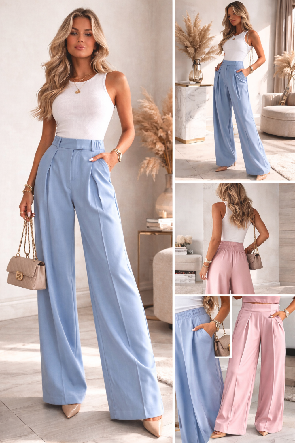 Pantalon Diana