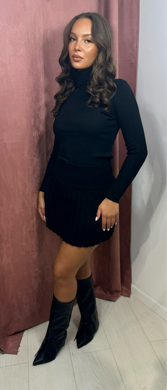 Luna Rok Black